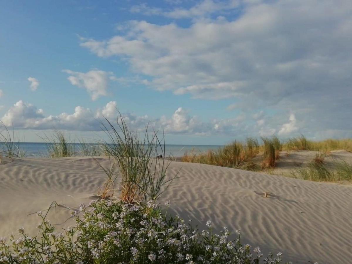 Fort-Mahon : Superbe T2 A 2 Pas De La Plage Avec Parking Prive - Fr-1-482-15 外观 照片