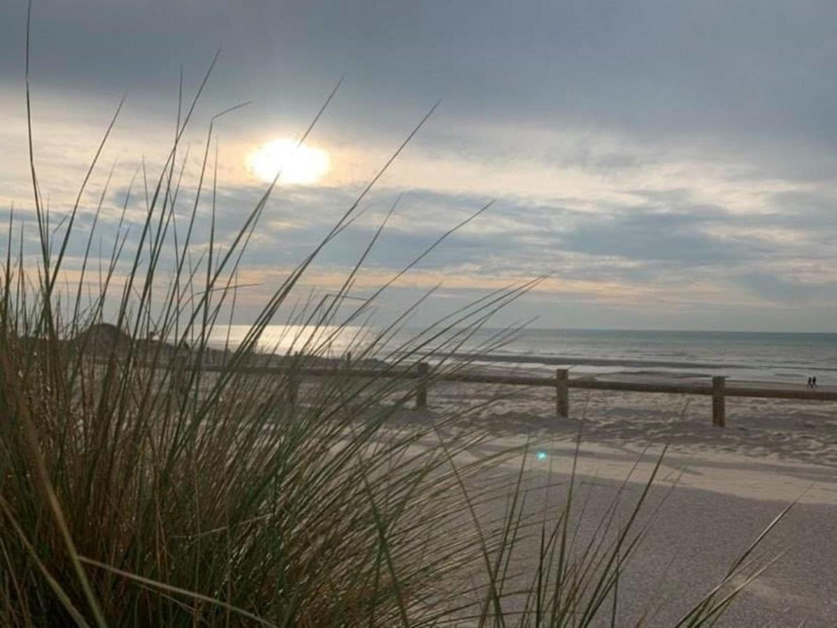 Fort-Mahon : Superbe T2 A 2 Pas De La Plage Avec Parking Prive - Fr-1-482-15 外观 照片
