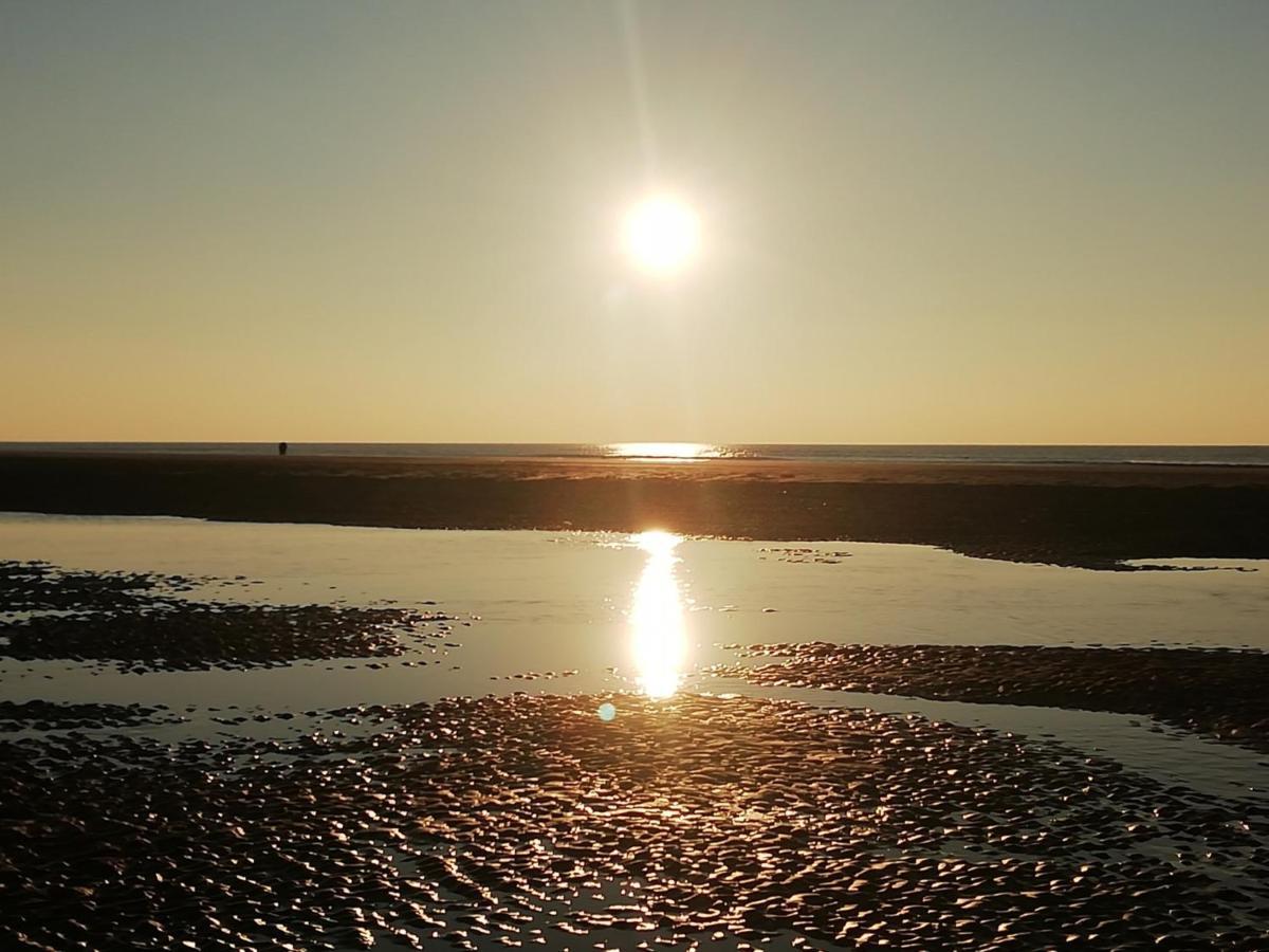 Fort-Mahon : Superbe T2 A 2 Pas De La Plage Avec Parking Prive - Fr-1-482-15 外观 照片