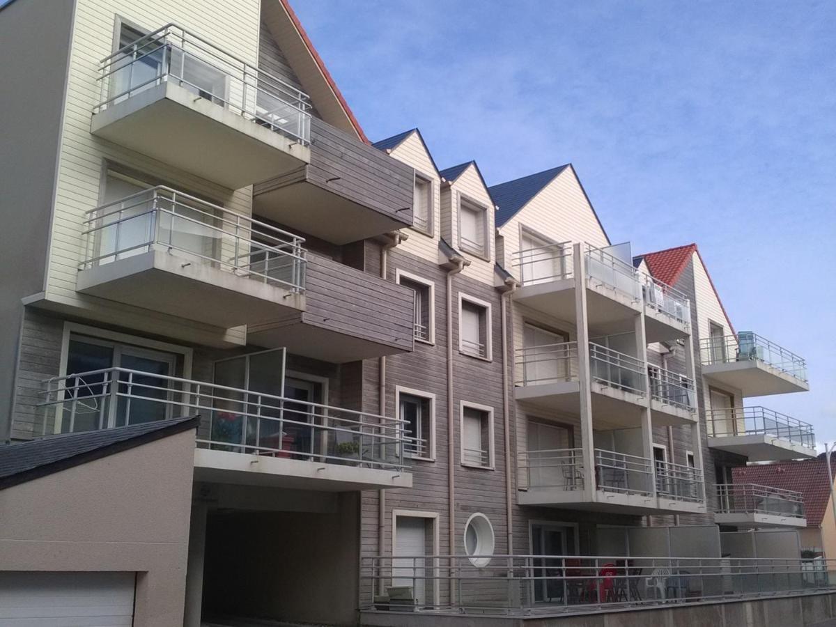 Fort-Mahon : Superbe T2 A 2 Pas De La Plage Avec Parking Prive - Fr-1-482-15 外观 照片