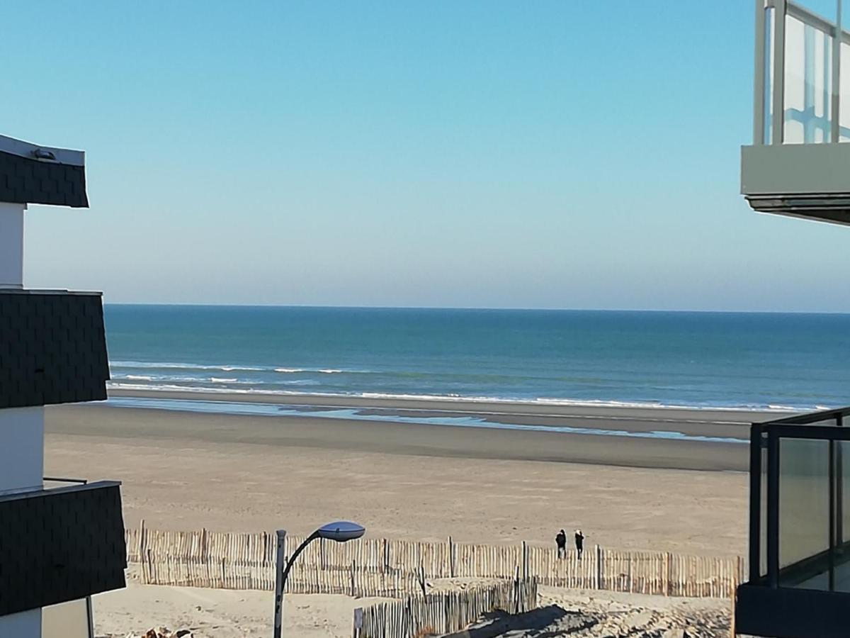 Fort-Mahon : Superbe T2 A 2 Pas De La Plage Avec Parking Prive - Fr-1-482-15 外观 照片
